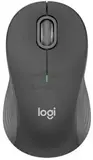 Мышь Logitech M550 темно-серый/серый оптическая 4000dpi silent беспров. BT/Radio USB для ноутбука 3but (910-007446)