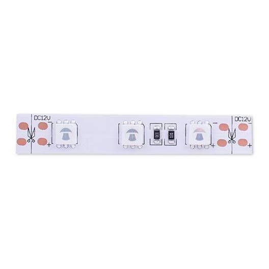 Светодиодная лента SWG 14,4W/m 60Led/m 5050SMD красный 5M SWG560-12-14.4-R-М 009707