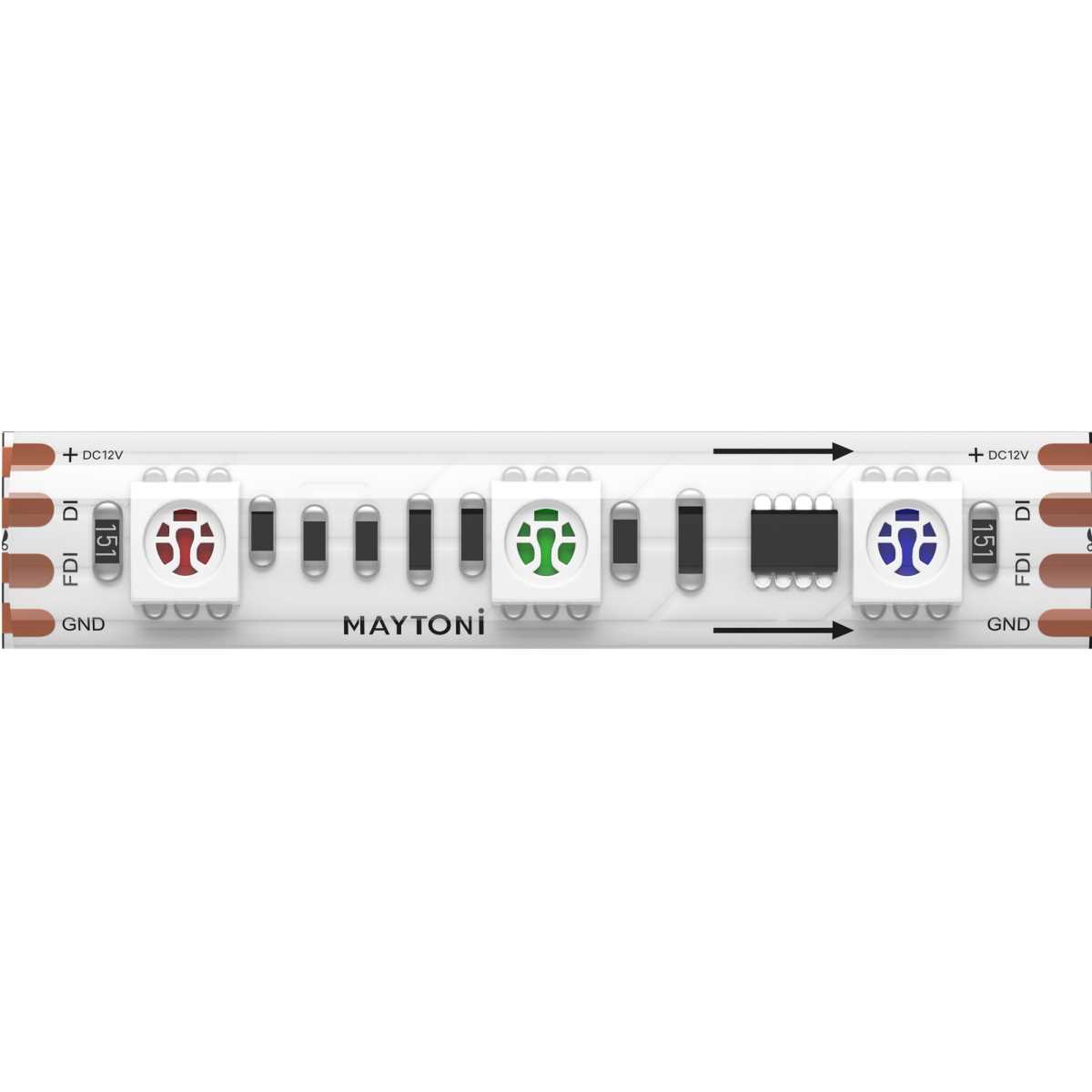 Светодиодная лента Ultra Maytoni Led Strip 201243