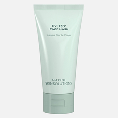 MARINI SKINSOLUTIONS Hyla3D Face Mask Ревитализирующая маска для экстремального увлажнения и восстановления барьерной функции, 28 гр