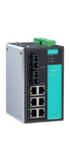Коммутатор MOXA EDS-508A-SS-SC-80-T