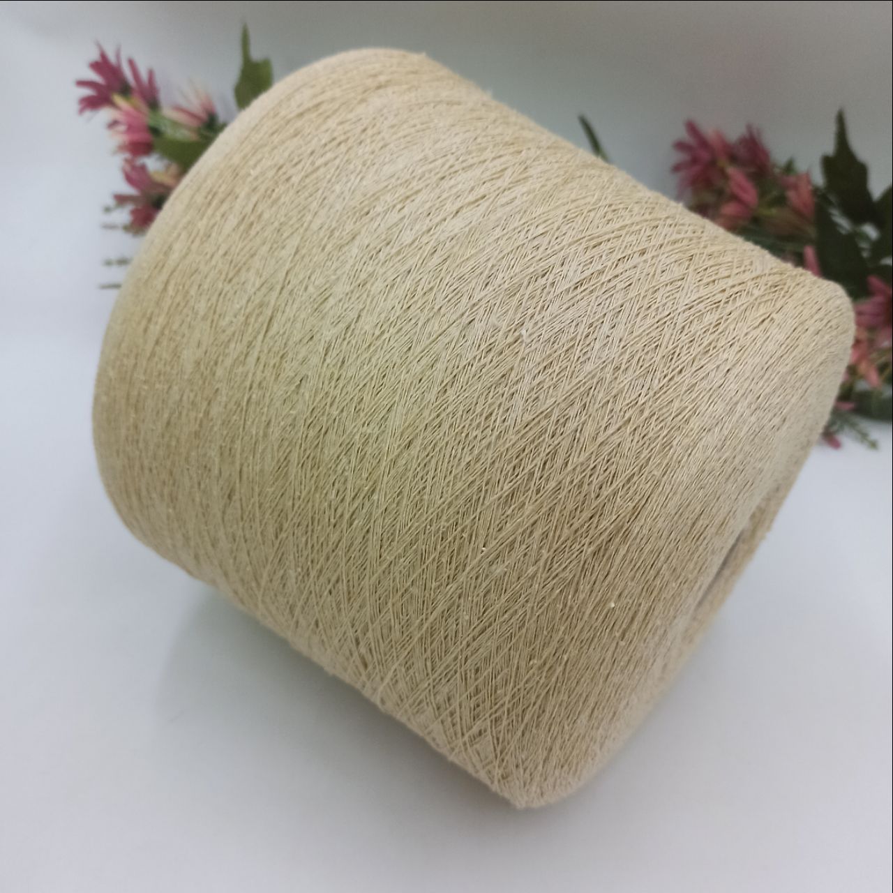 Gelsa Superfresco Filaty Buratti Шелк с льном 1400м/100гр Пшеничный 03