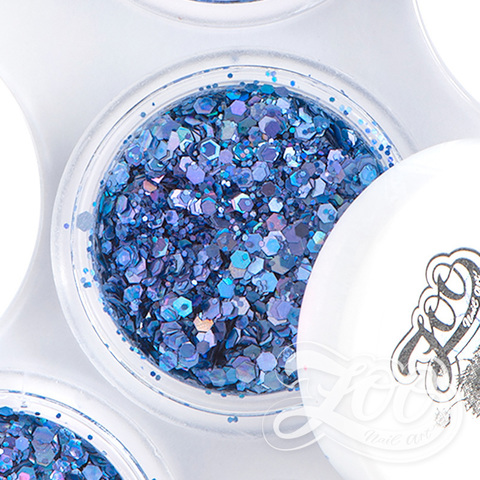 Шестигранники микс 