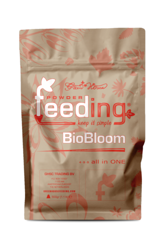 Powder Feeding BIO Bloom 0.5кг
