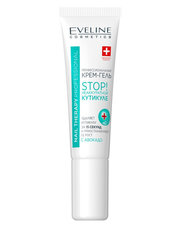 EVELINE Nail Therapy STOP Неаккуратной кутикуле Удаляет кутикулу и приостанавливает ее рост 12мл