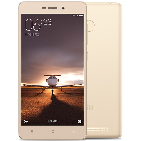 Xiaomi Redmi 3S 3/32gb Gold