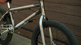 EasyRider 20' CROMO Стальной Матовый - BMX | iRide shop фото 3