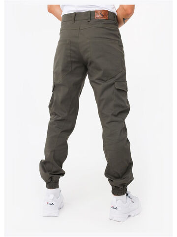 Брюки-карго