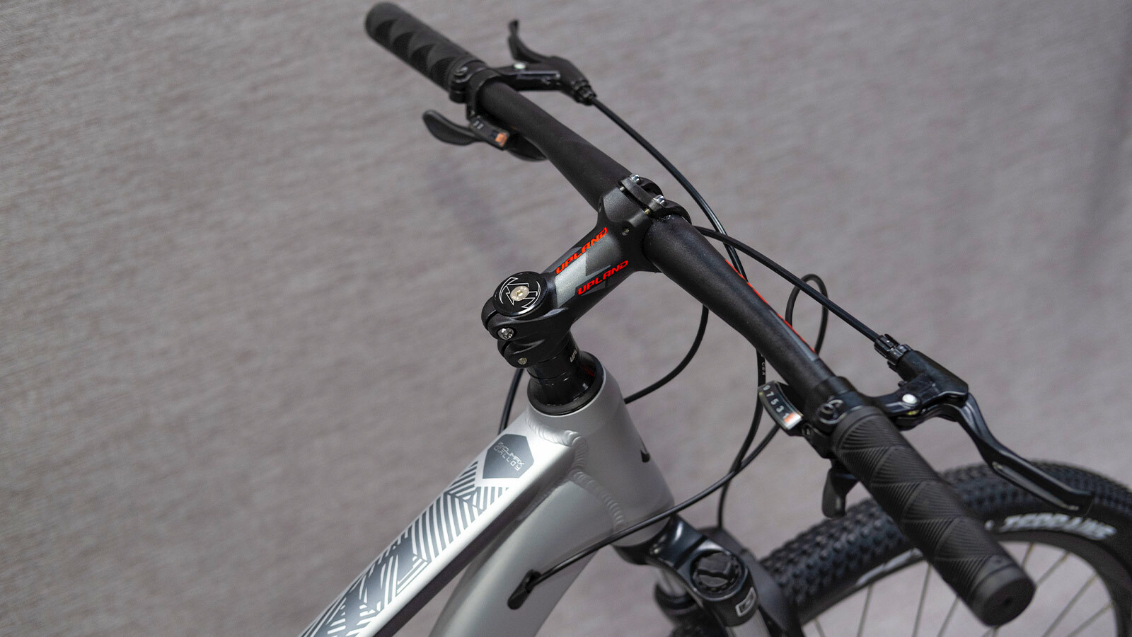 Upland VANGUARD 200 - 29", цвет серый - Горные | iRide shop фото 3