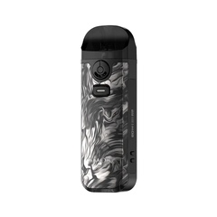 Набор SMOK Nord 4 Pod 2000mAh Kit - Fluid Black Grey