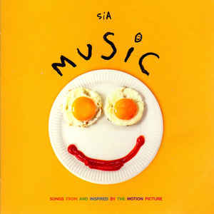 SIA: Music - Songs From And Inspired By The Motion Picture