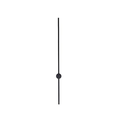 Бра Minimal Line M Black H60