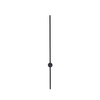 Бра Minimal Line M Black H60