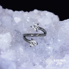 Кликер IG Heart Crystal 1.2мм