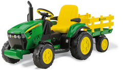 Трактор John Deere Ground Force