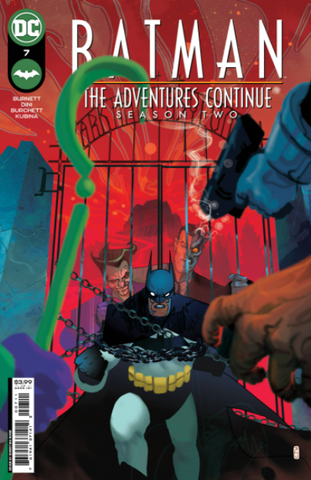 Batman The Adventures Continue Season II #7