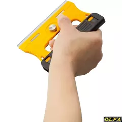 OLFA 120 мм, скребок (OL-GSR-1/3B)