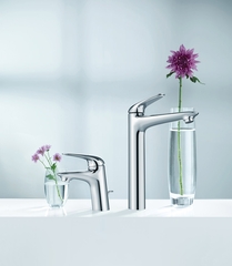 Смеситель для раковины GROHE Eurostyle, XL-Size, хром (23719003)
