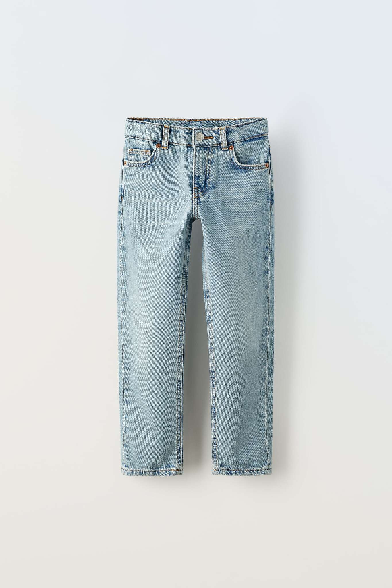 Jeans essentials zara best sale