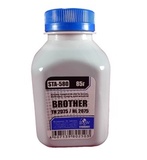 Тонер Brother TN-2075, TN-2085б TN-2135, TN-2175, HL-2030/HL-2035, HL-2040/HL-2075, HL-2140, HL-2150, HL-2170. фл. 85г. Black&White Standart