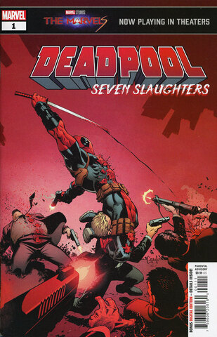 Deadpool Seven Slaughters #1 (One Shot) (Cover A)