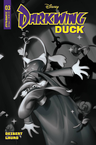 Darkwing Duck Vol 3 #3 (Cover H)