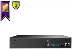 VIGI NVR1016H VIGI 16-канальный сетевой видеорегистратор (683293)