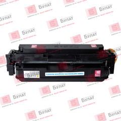 Тонер-картридж 7Q W2033X, 055HM (415X) для HP CLJ M454, M479, Canon LBP-663, MF742, без чипа (Пурпурный, 6000 стр.)