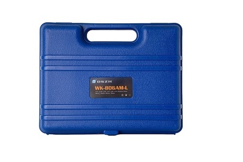 Купить Набор для вальцовки CT-806AM-L (развальцовка СТ-806А, труборез СТ-274, риммер СТ-208, кейс) недорого со склада в Хабаровске, Якутске, Владивостоке, Южно-Сахалинске, Благовещенске