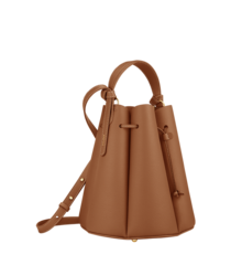 Сумка Polene Numéro Huit EDITION TEXTURED CAMEL