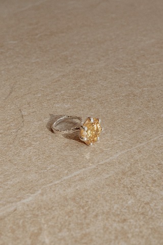 Кольцо YELLOW LA PRINCESSE