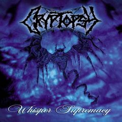 Cryptopsy / Whisper Supremacy (RU)(CD)