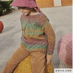 Katia Azteca Tweed 303