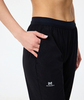 Брюки беговые Nordski Stayer Black W женские