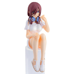 Фигурка SEGA Chokonose The Quintessential Quintuplets: Miku Nakano