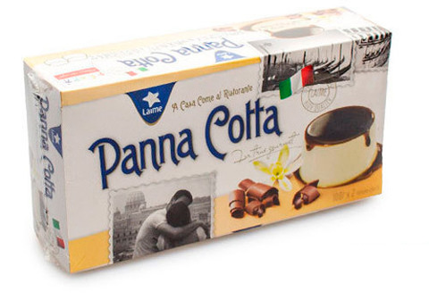 Десерт "Панна Котта", 200г