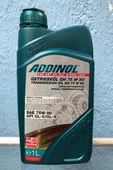 ADDINOL Getriebeol GH 75w90 1л