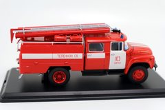 ZIL-130 AC-40 63B fire engine Sharya Start Scale Models (SSM) 1:43 used