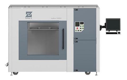 3D-принтер Total Z Anyform 950-PRO HOT+