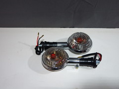 Поворотники дымчатые Yamaha XV400  V-Max1200