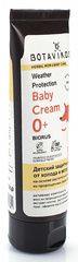 Botavikos Baby Детский защитный крем от холода и ветра на основе растительного воска из пророщенных зерен ячменя, 75 мл