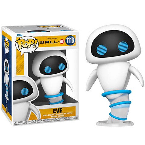 Funko POP! Disney. Wall-E: Eve (1118)