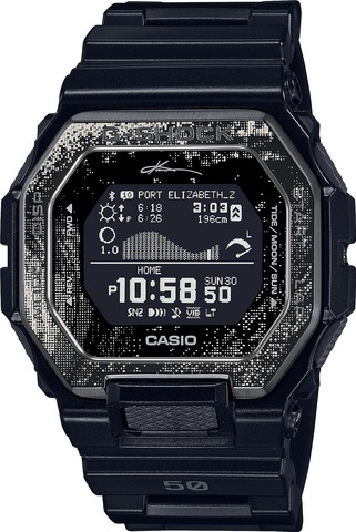 Наручные часы Casio GBX-100KI-1E фото