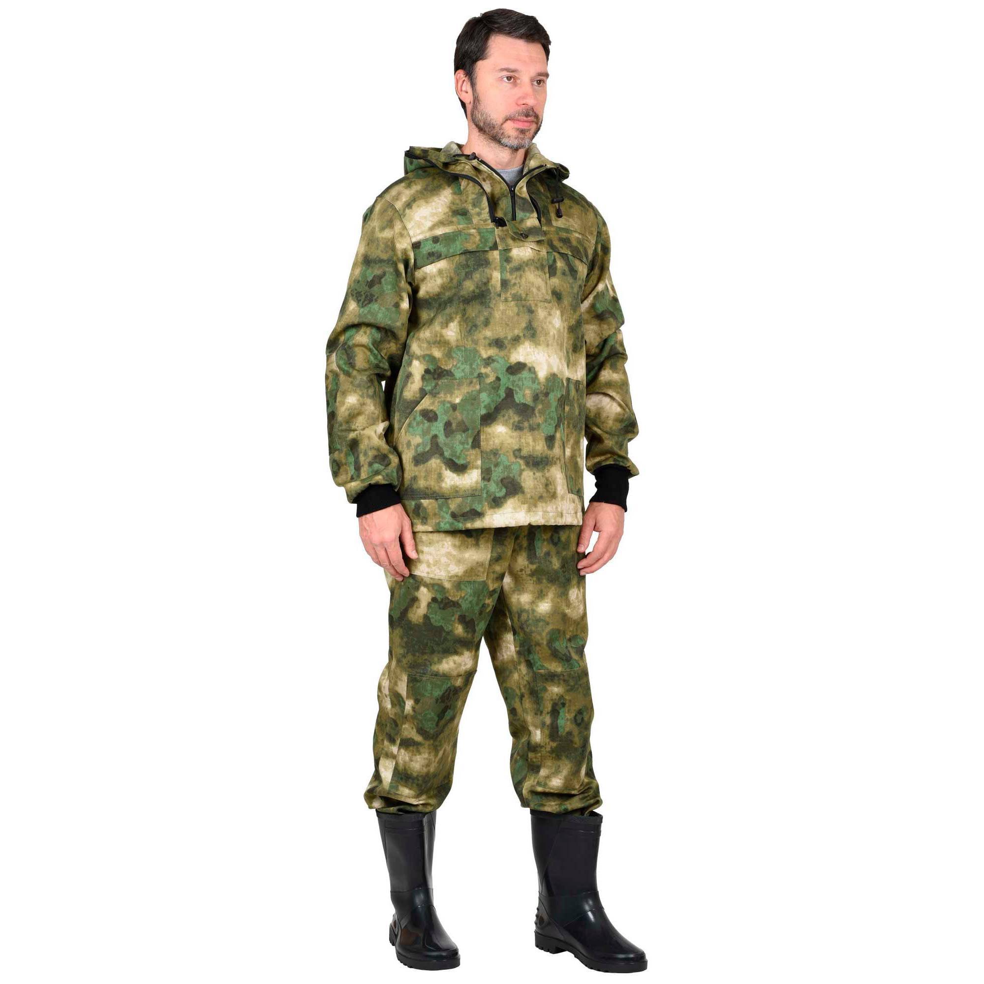 Костюм противоэнцефалитный Антигнус (кмф мох)