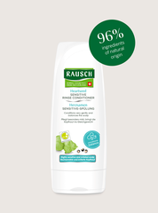 Кондиционер для чувствительной кожи головы Rausch Heartseed Sensitive Rinse Conditioner 200 мл