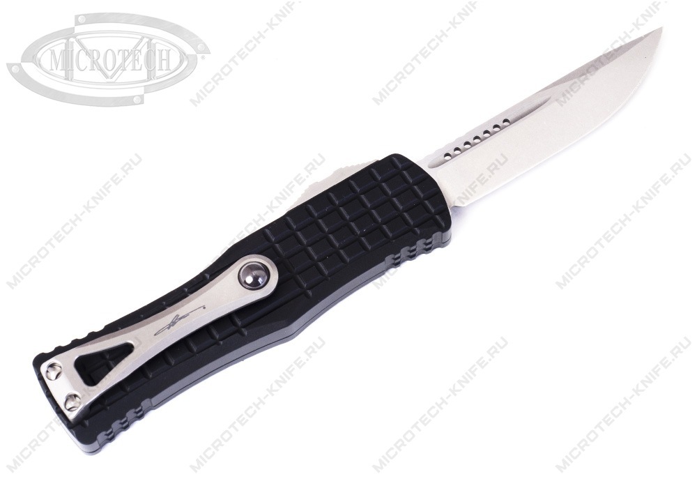 Нож Microtech Hera 703-10FRS Frag Signature - фотография 