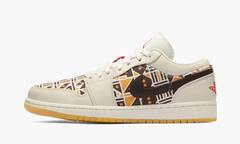 Air Jordan 1 Low "Quai 54"