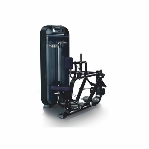 Горизонтальная гребная тяга с упором в грудь UltraGym UG-DM507. Стек 100 кг