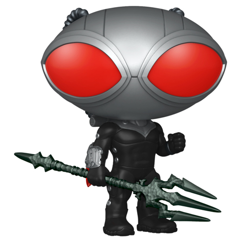 Funko POP! Aquaman And The Lost Kingdom Black Manta w/Trident (1303)