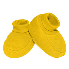 Пинетки из капитония (желтый)